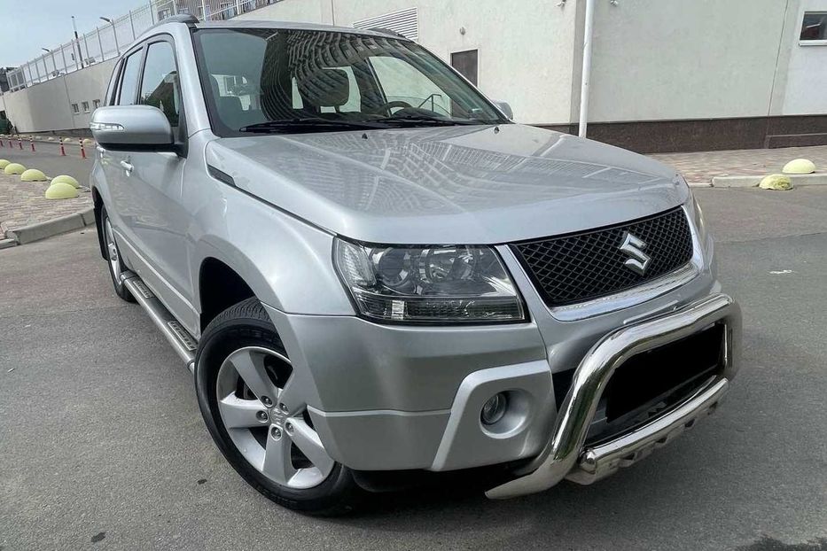 Продам Suzuki Grand Vitara 2.4 MT AWD 2009 года в Одессе