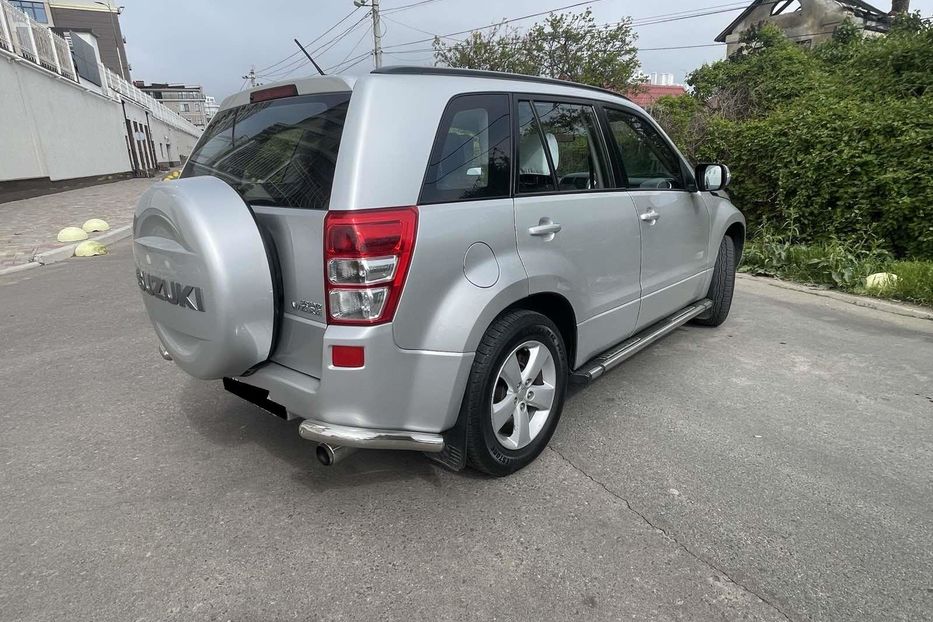 Продам Suzuki Grand Vitara 2.4 MT AWD 2009 года в Одессе