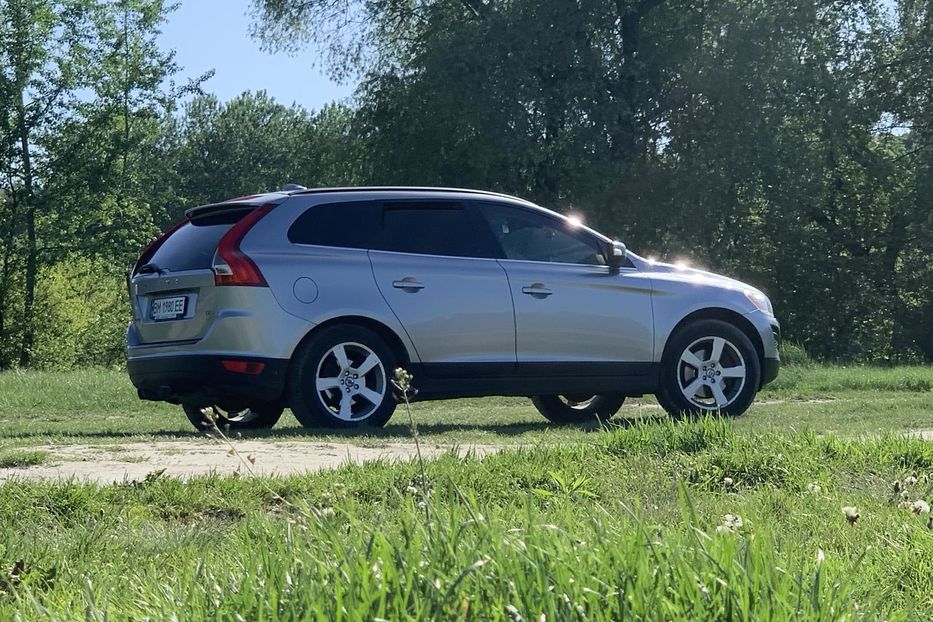 Продам Volvo XC60 2012 года в г. Трускавец, Львовская область