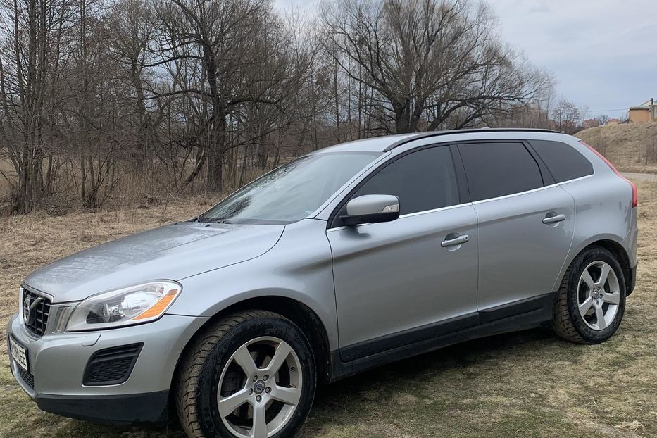 Продам Volvo XC60 2012 года в г. Трускавец, Львовская область