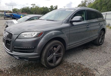 Продам Audi Q7 2014 года в Луцке