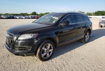 Продам Audi Q7 2015 года в Луцке