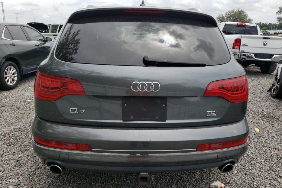 Продам Audi Q7 2014 года в Луцке