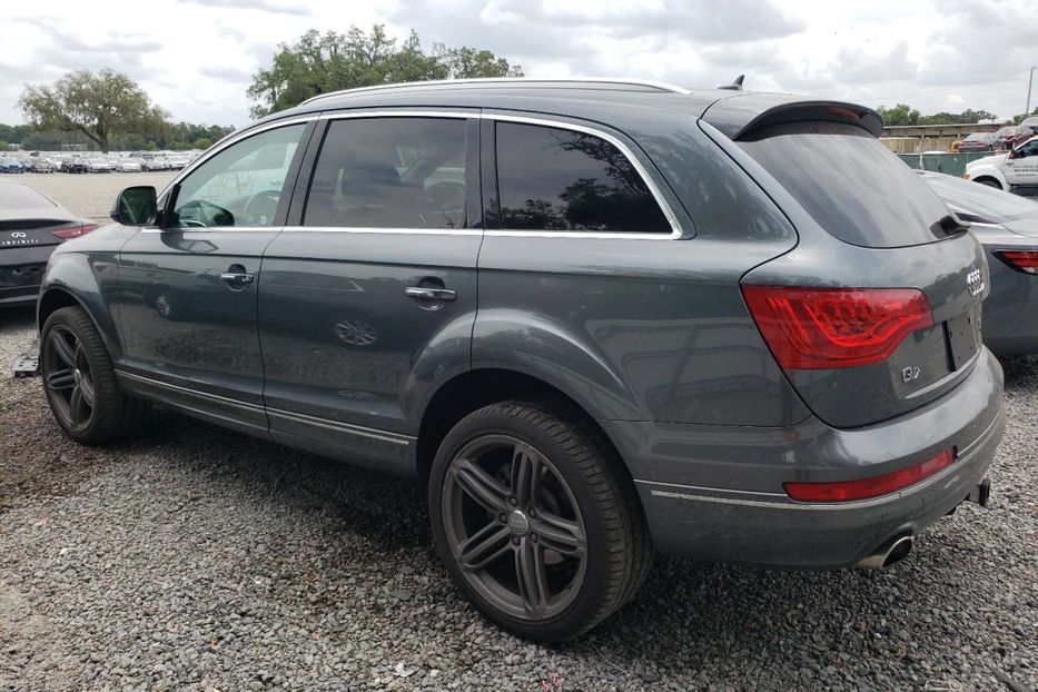 Продам Audi Q7 2014 года в Луцке