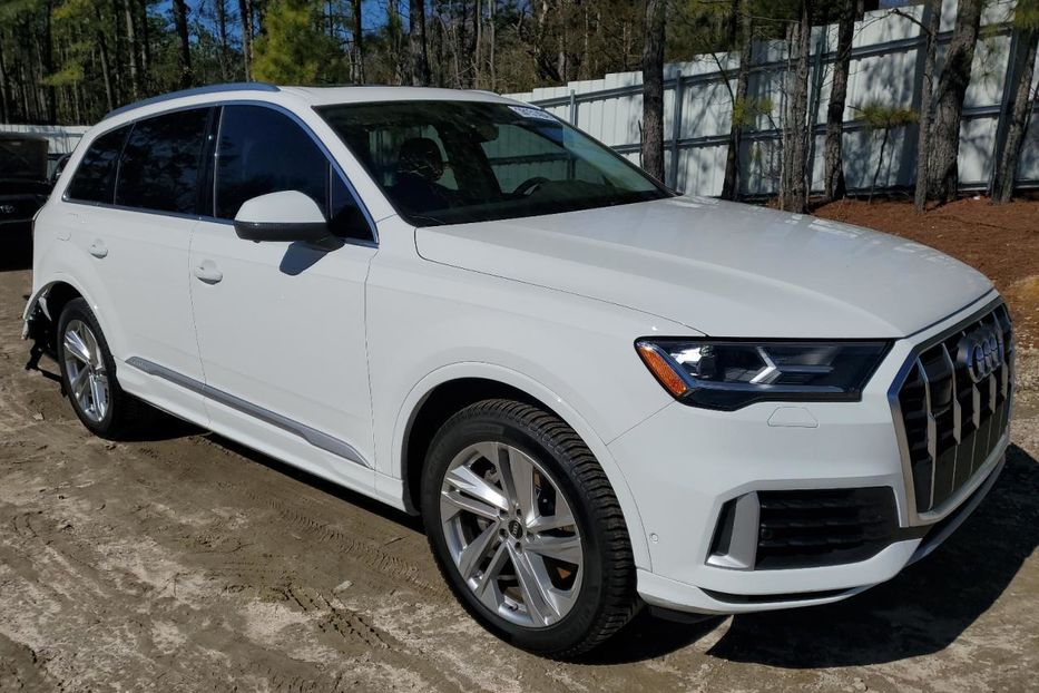 Продам Audi Q7 2022 года в Луцке