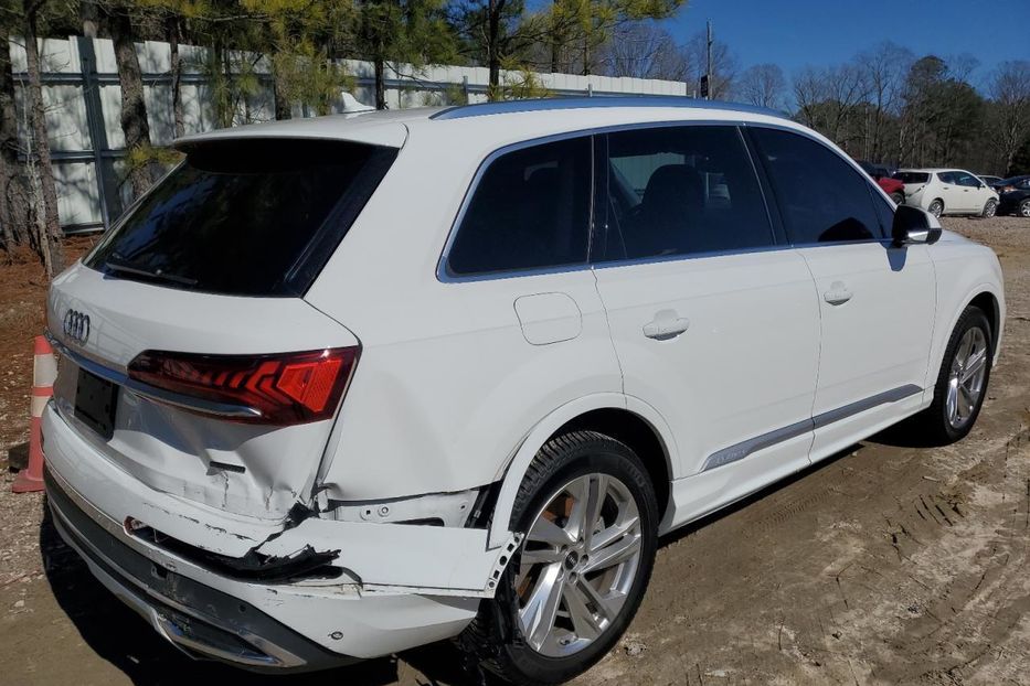 Продам Audi Q7 2022 года в Луцке