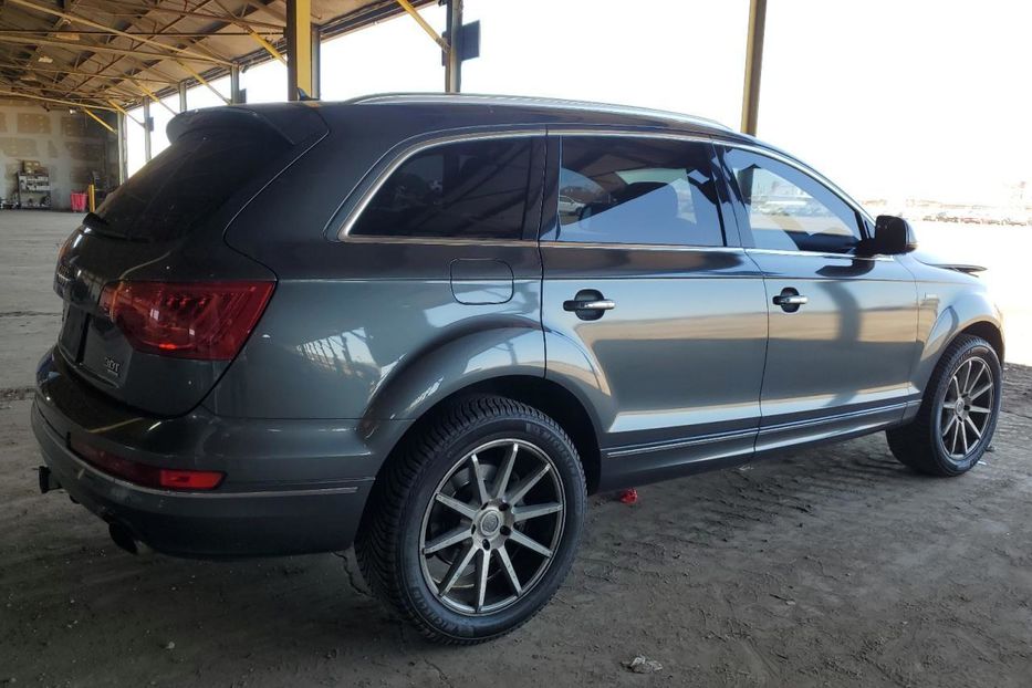 Продам Audi Q7 2016 года в Луцке