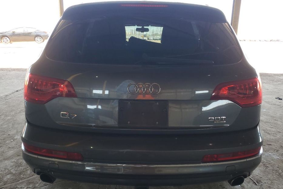 Продам Audi Q7 2016 года в Луцке