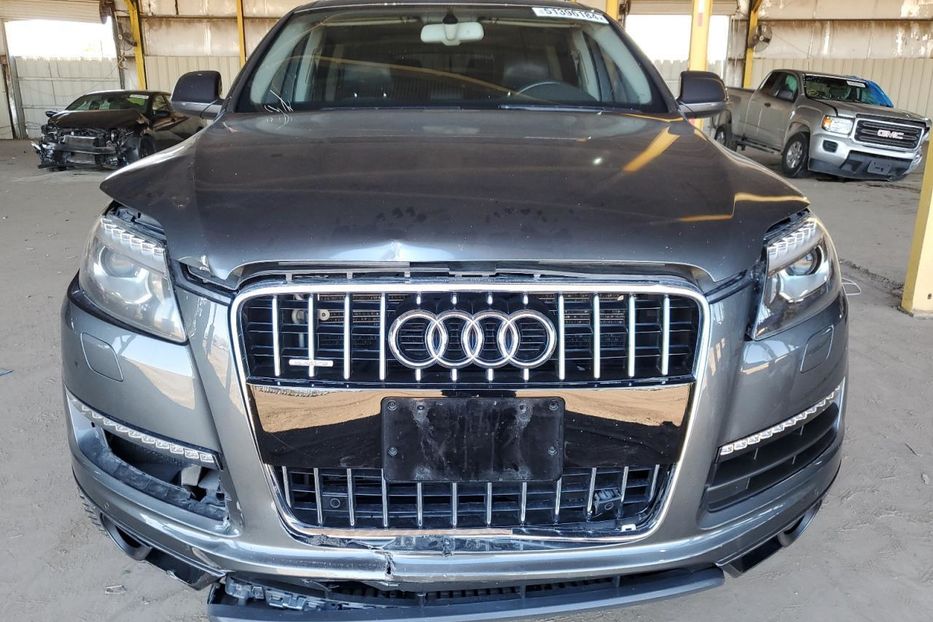 Продам Audi Q7 2016 года в Луцке