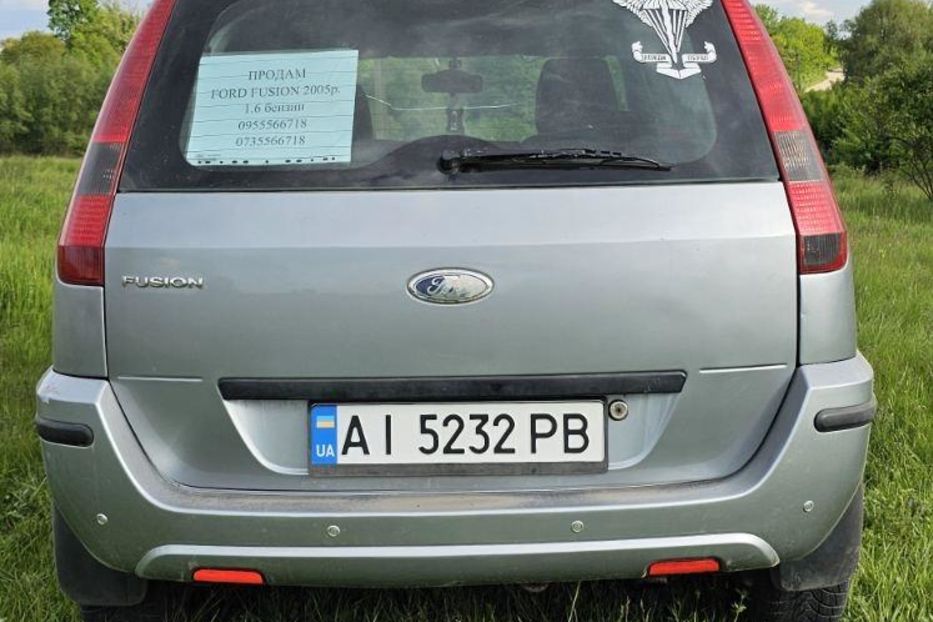 Продам Ford Fusion 2005 года в Виннице