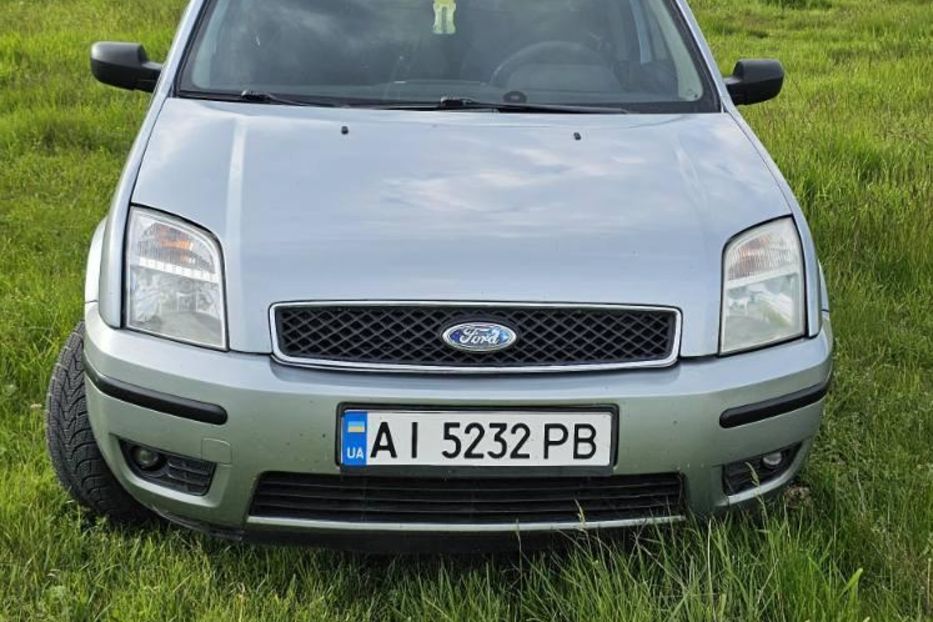 Продам Ford Fusion 2005 года в Виннице