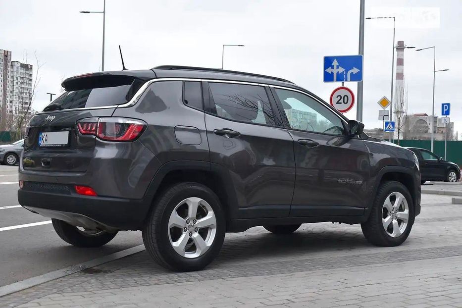 Продам Jeep Compass 2017 года в Киеве