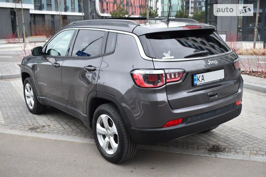 Продам Jeep Compass 2017 года в Киеве