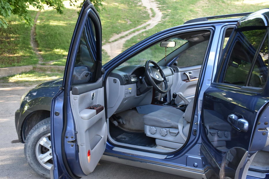 Продам Kia Sorento 2004 года в Ивано-Франковске