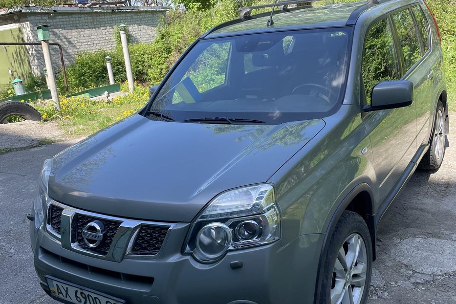 Продам Nissan X-Trail Т31 2011 года в Харькове