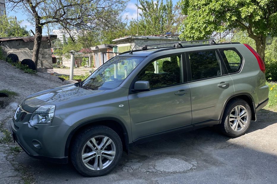 Продам Nissan X-Trail Т31 2011 года в Харькове