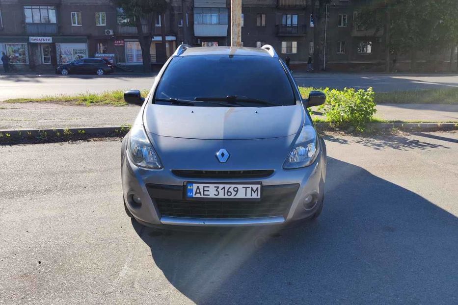 Продам Renault Clio 3 2010 года в Днепре