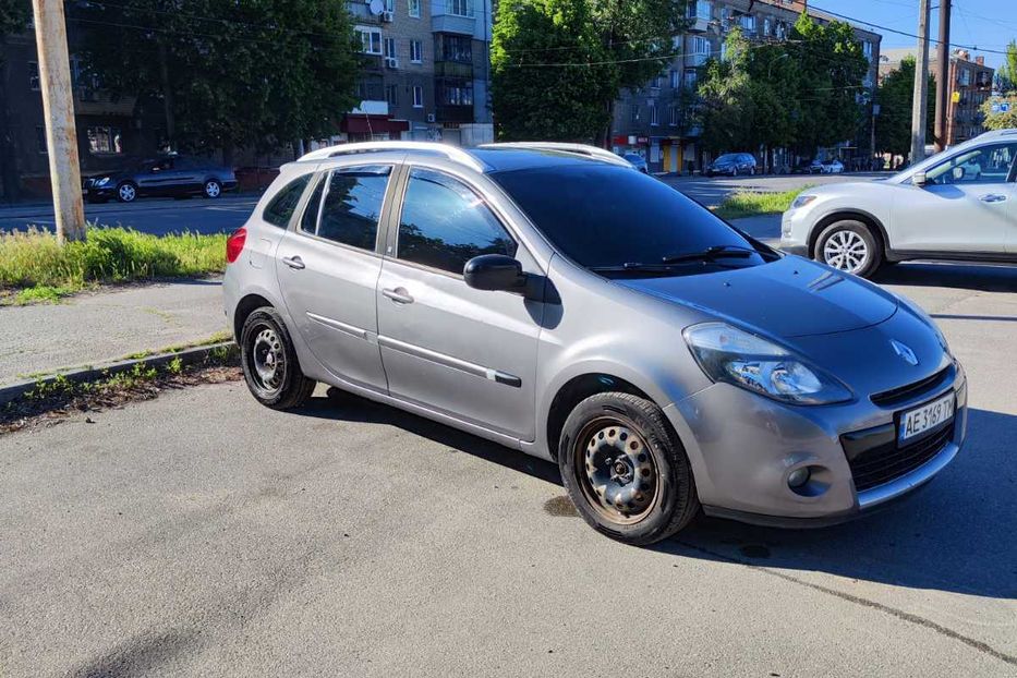 Продам Renault Clio 3 2010 года в Днепре