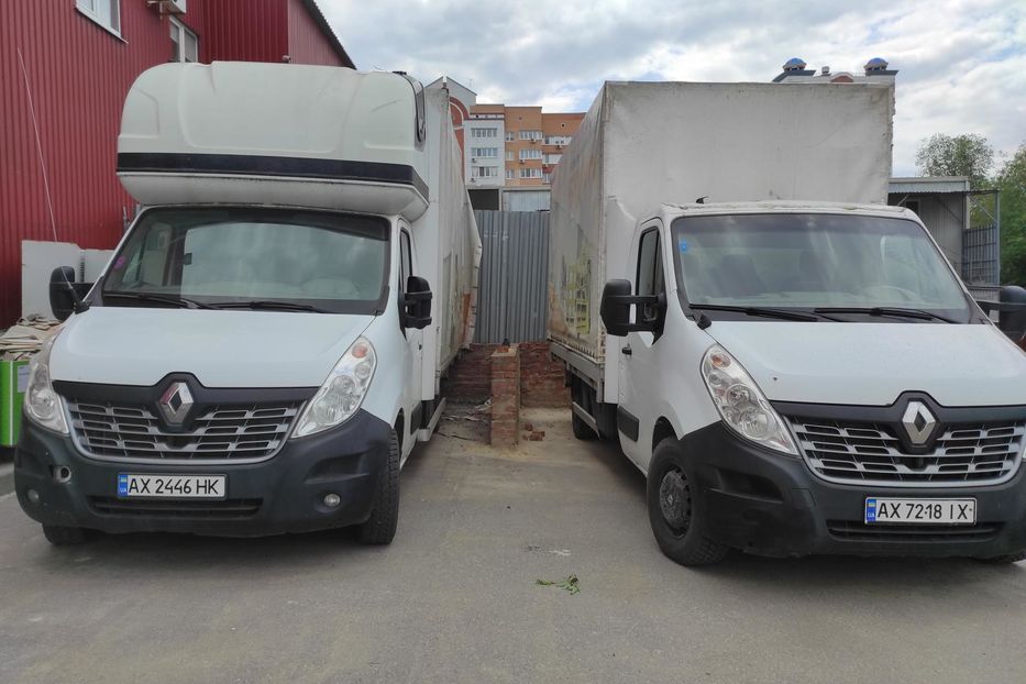 Продам Renault Master груз. 2016 года в Харькове