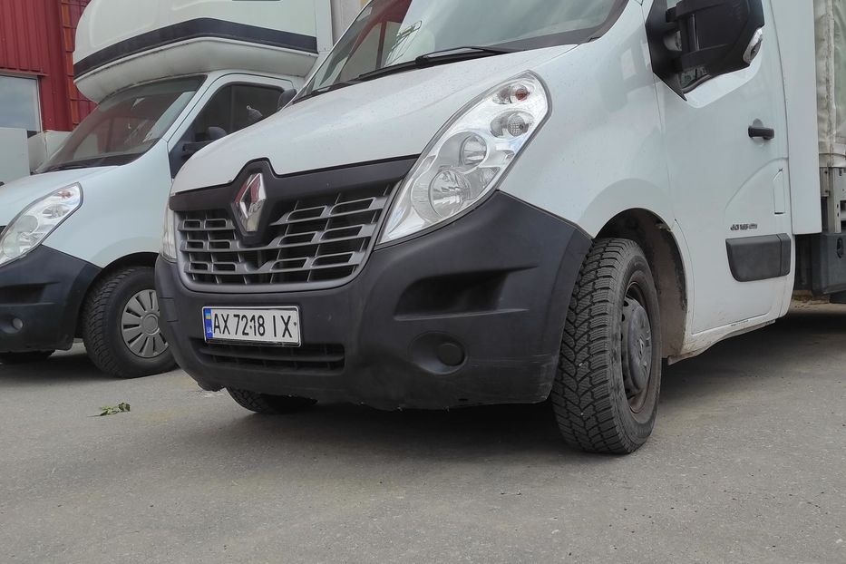 Продам Renault Master груз. 2016 года в Харькове