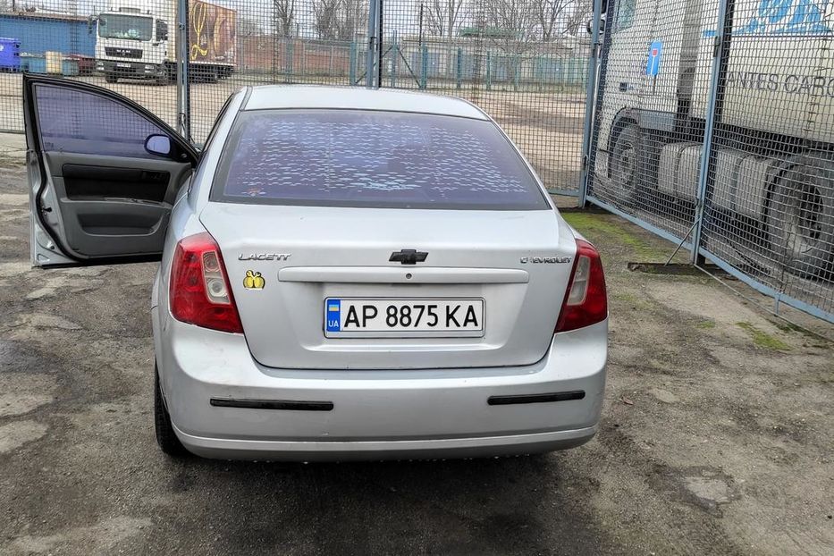 Продам Chevrolet Lacetti 2004 года в Запорожье