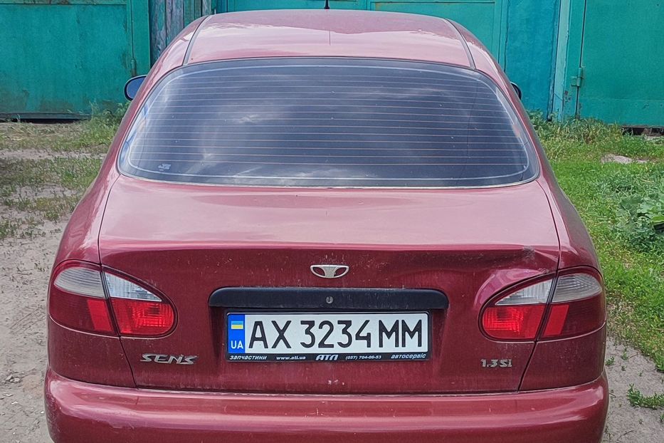 Продам Daewoo Sens 2007 года в Харькове