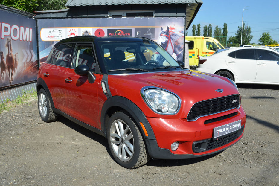 Продам MINI Countryman 2013 года в Киеве