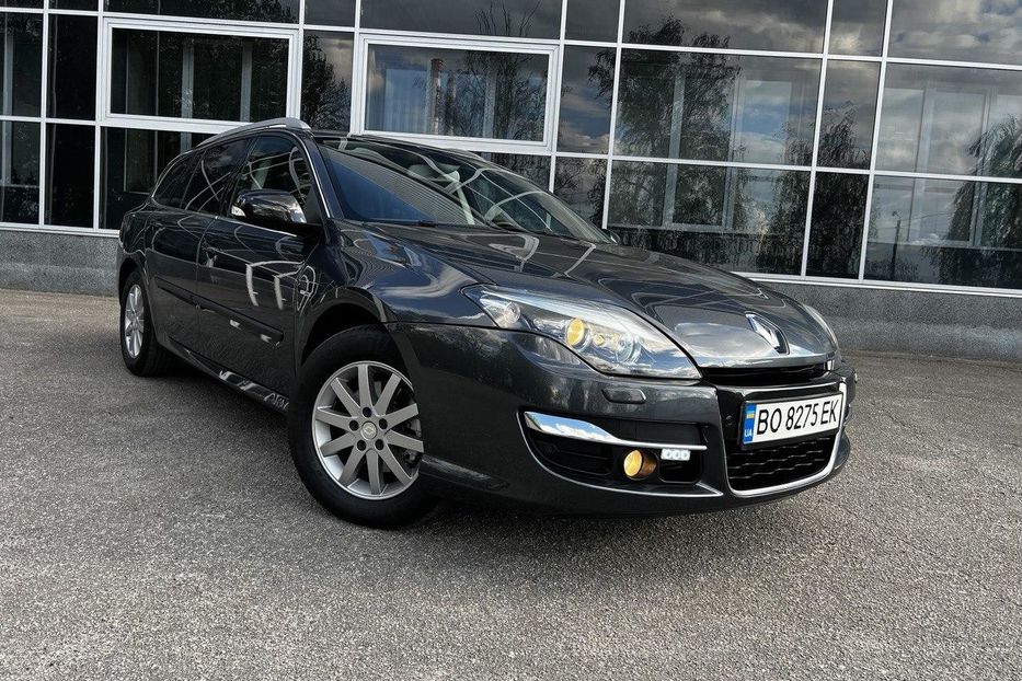 Продам Renault Laguna 2012 года в Харькове