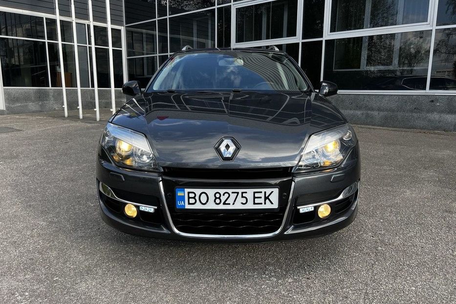 Продам Renault Laguna 2012 года в Харькове