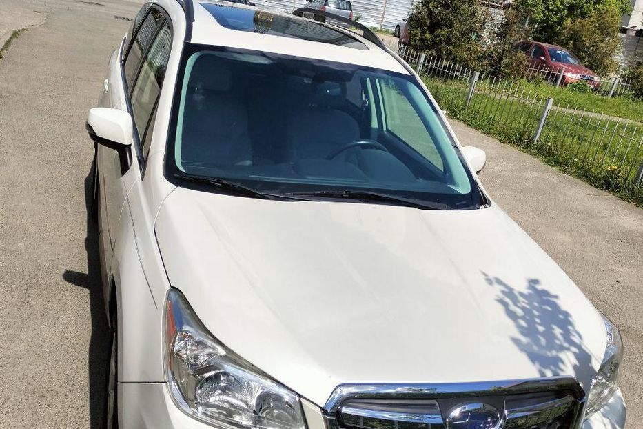 Продам Subaru Forester Touring 2014 года в Харькове