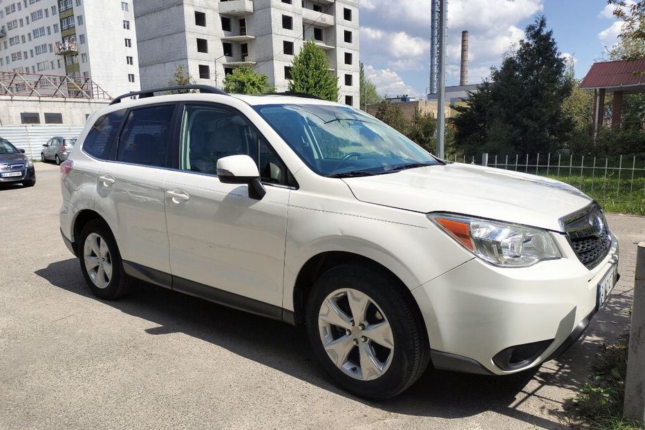 Продам Subaru Forester Touring 2014 года в Харькове