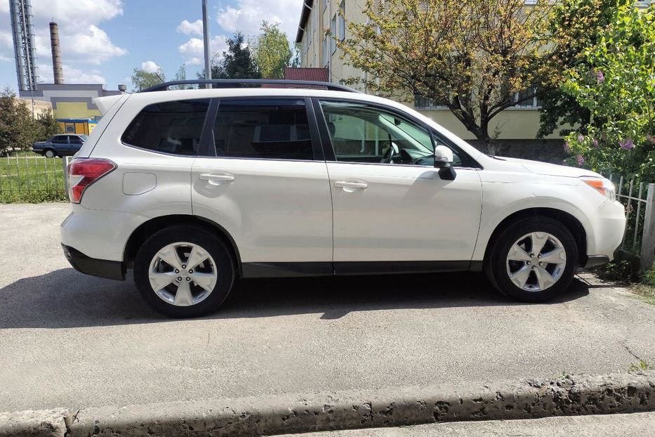 Продам Subaru Forester Touring 2014 года в Харькове