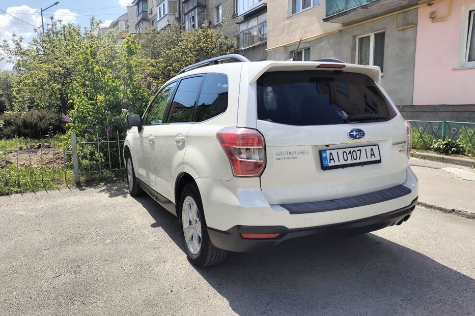 Продам Subaru Forester Touring 2014 года в Харькове