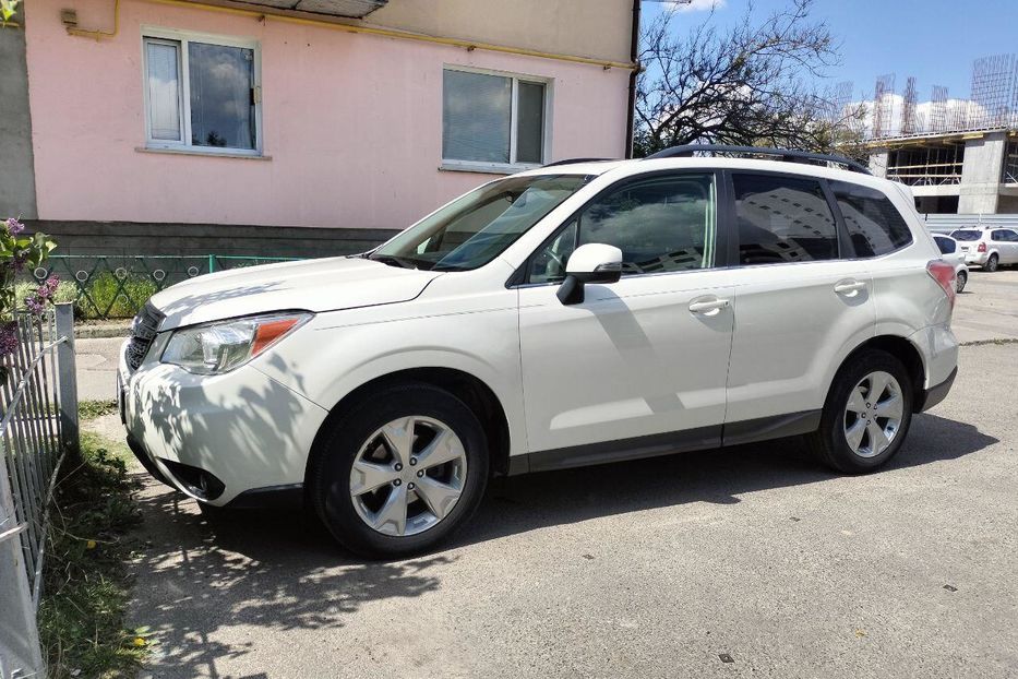 Продам Subaru Forester Touring 2014 года в Харькове