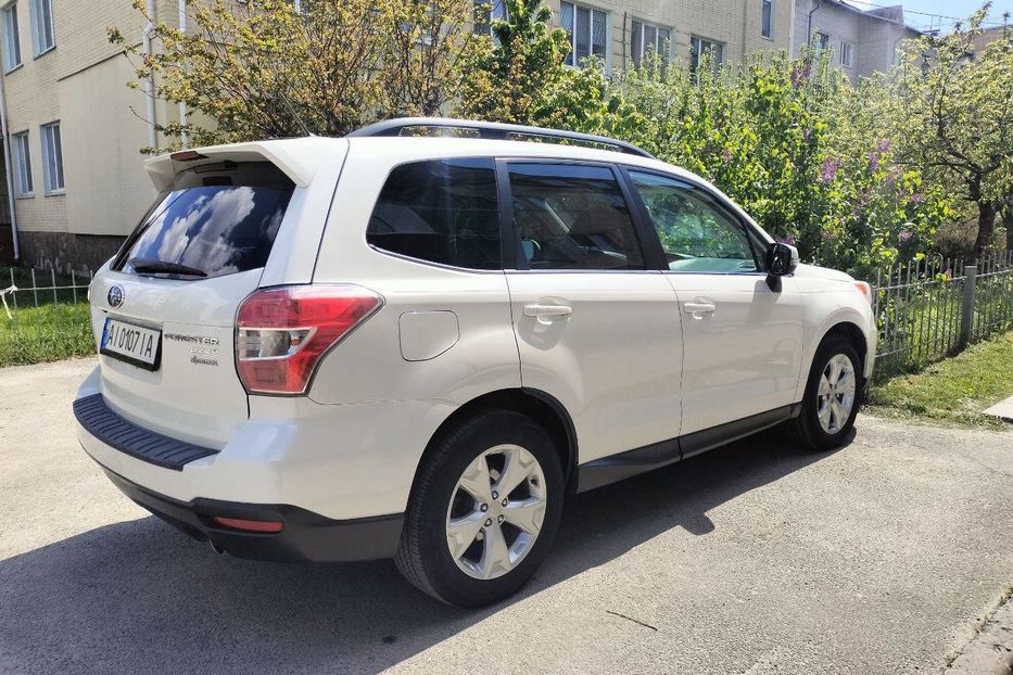 Продам Subaru Forester Touring 2014 года в Харькове