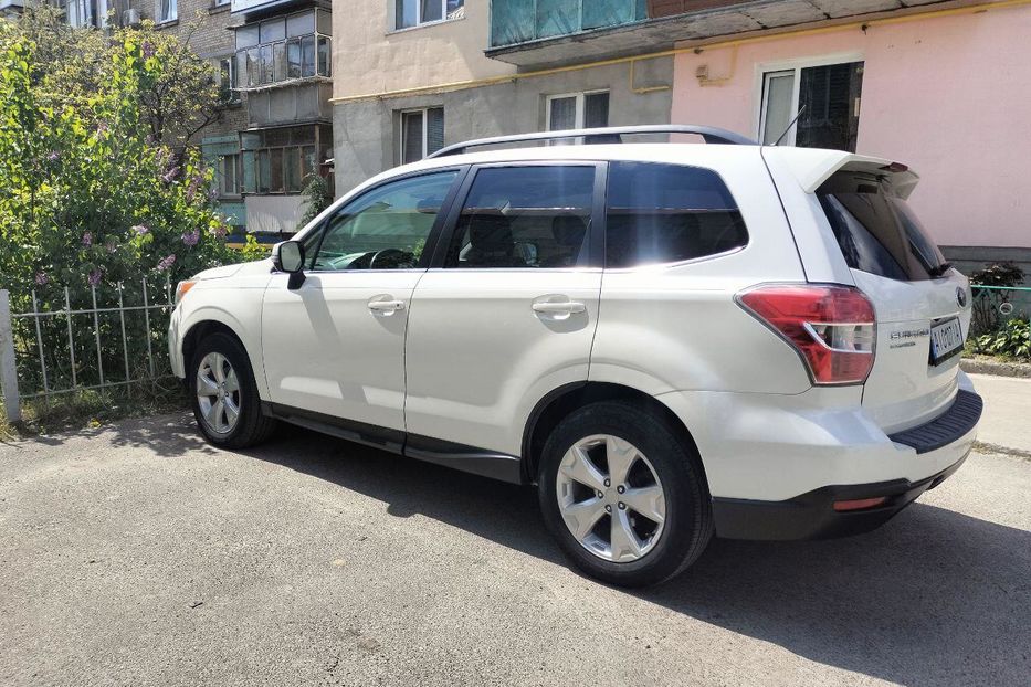 Продам Subaru Forester Touring 2014 года в Харькове