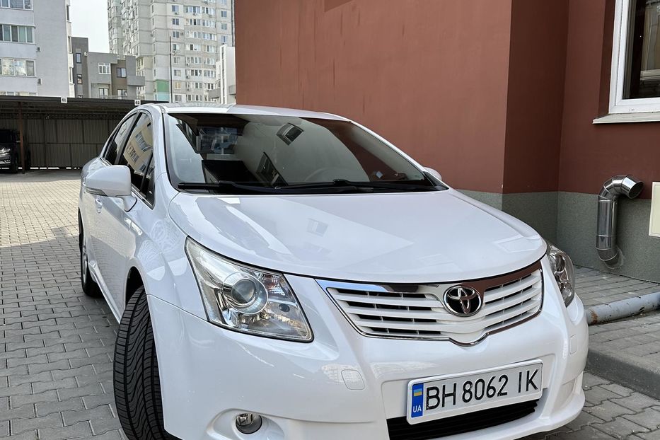 Продам Toyota Avensis 2011 года в Одессе