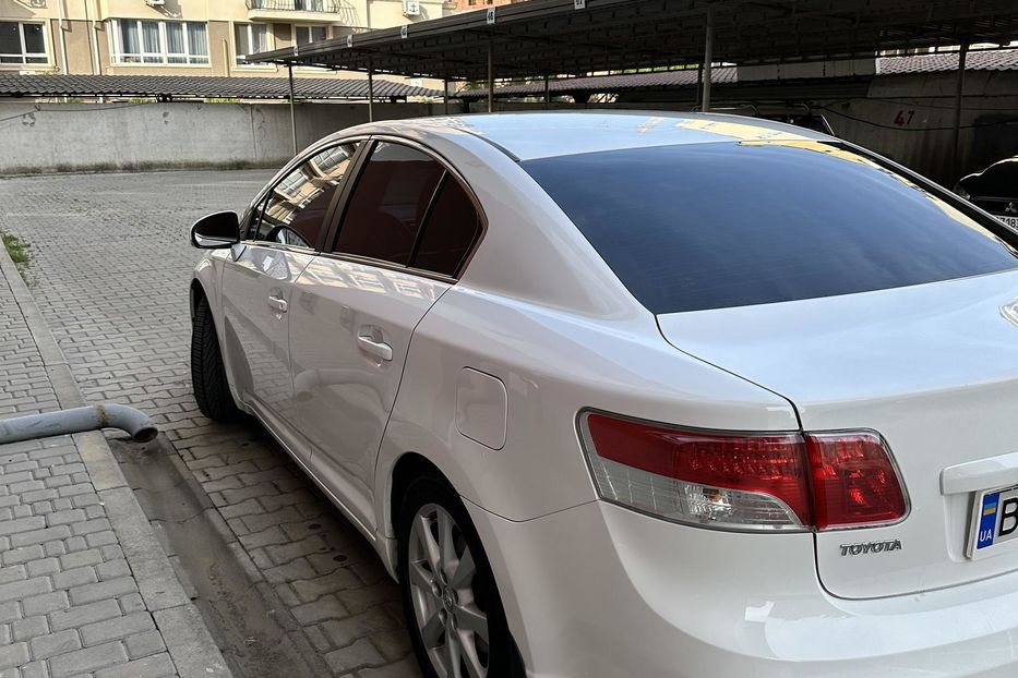 Продам Toyota Avensis 2011 года в Одессе