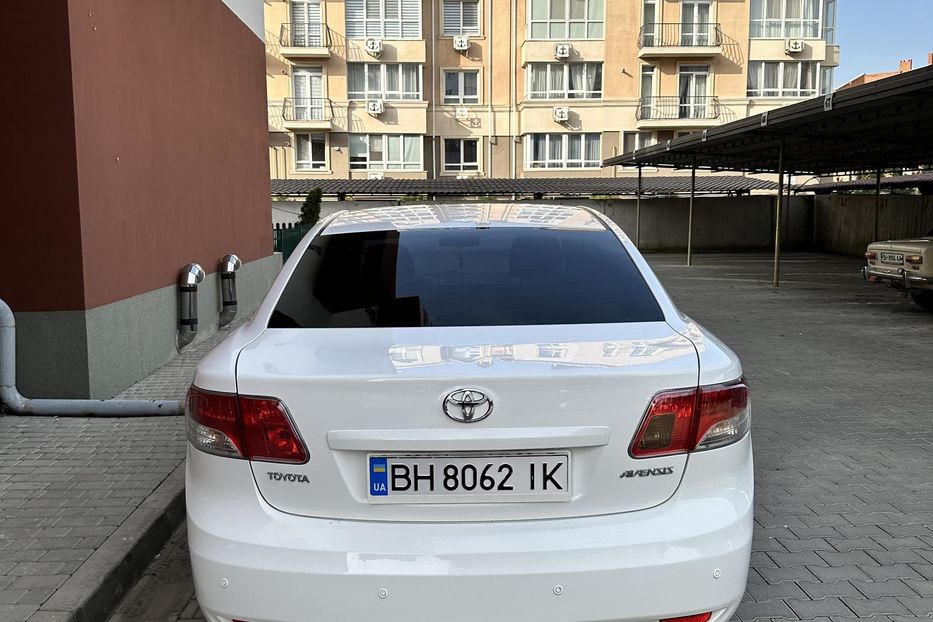 Продам Toyota Avensis 2011 года в Одессе