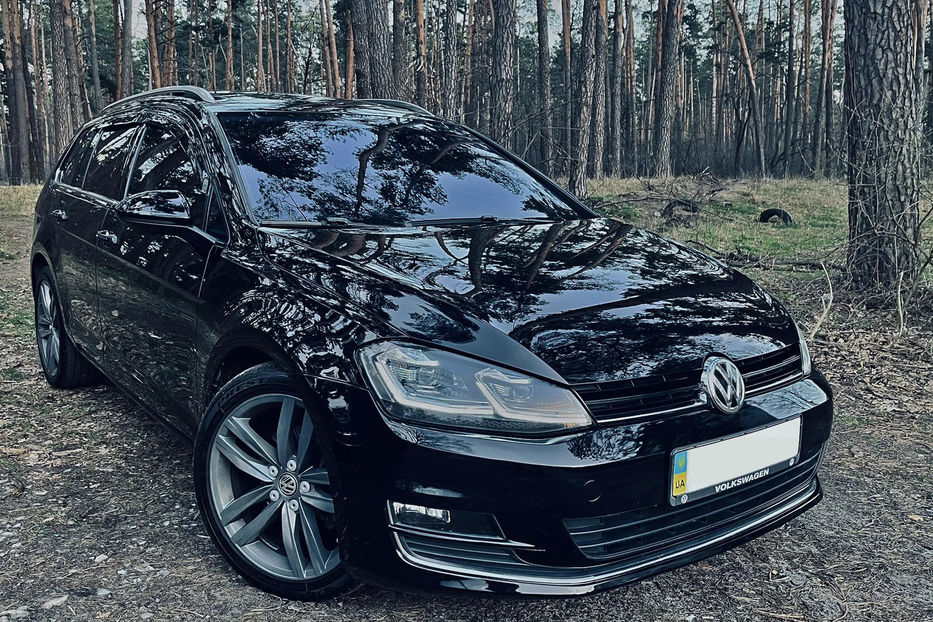 Продам Volkswagen Golf SportWagen 2015 года в Киеве