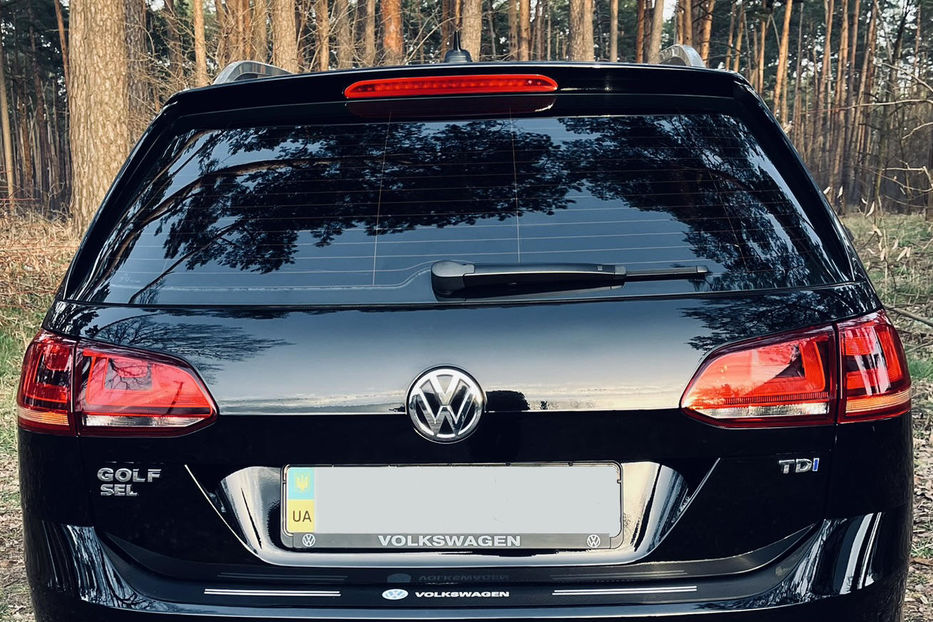 Продам Volkswagen Golf SportWagen 2015 года в Киеве