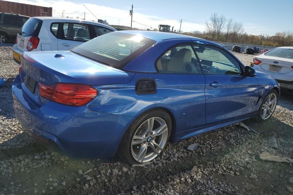 Продам BMW 428 2016 года в Луцке