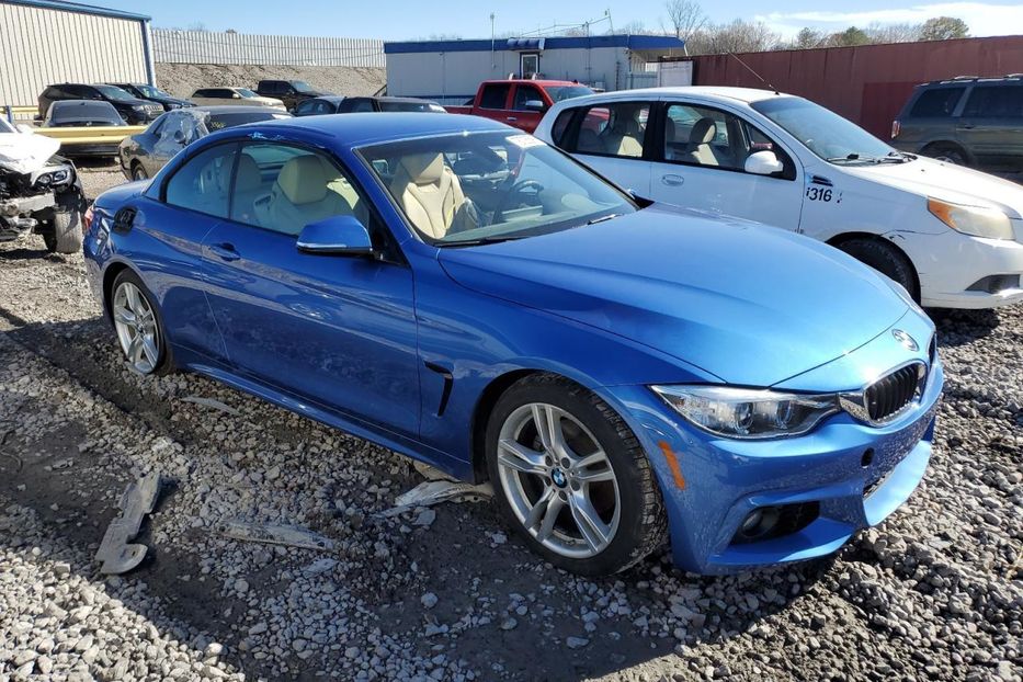 Продам BMW 428 2016 года в Луцке