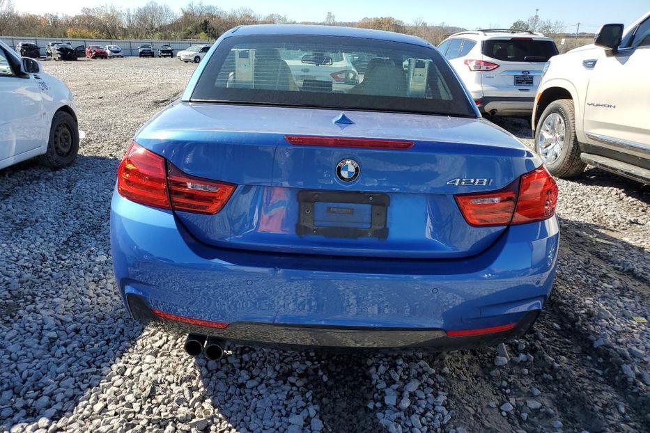 Продам BMW 428 2016 года в Луцке