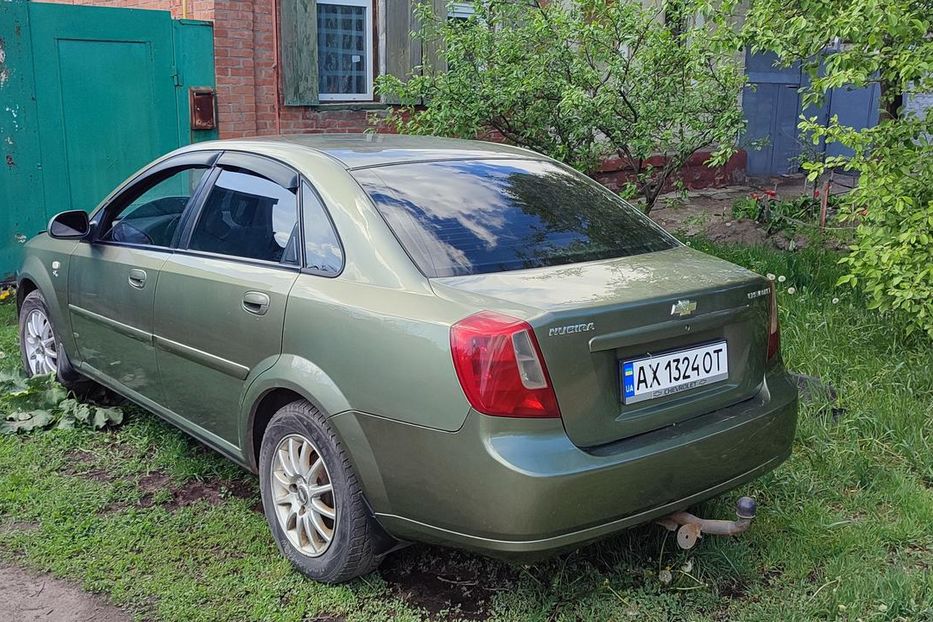 Продам Chevrolet Nubira 2004 года в Харькове