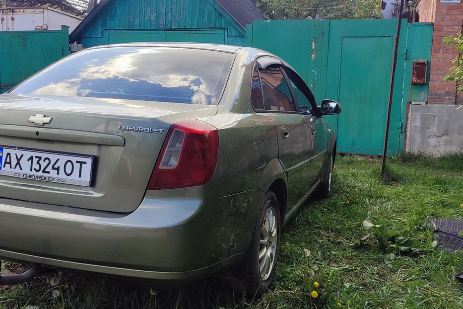 Продам Chevrolet Nubira 2004 года в Харькове