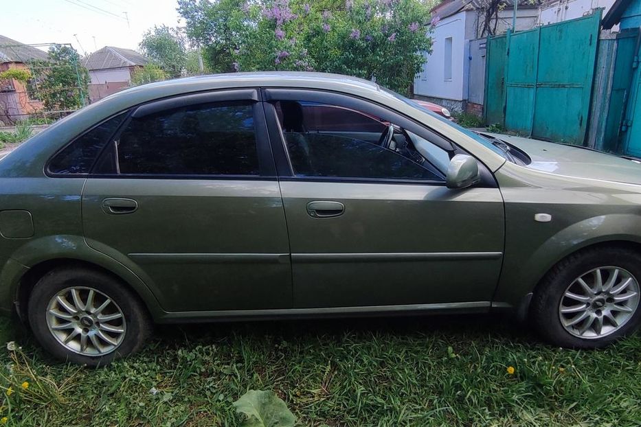 Продам Chevrolet Nubira 2004 года в Харькове