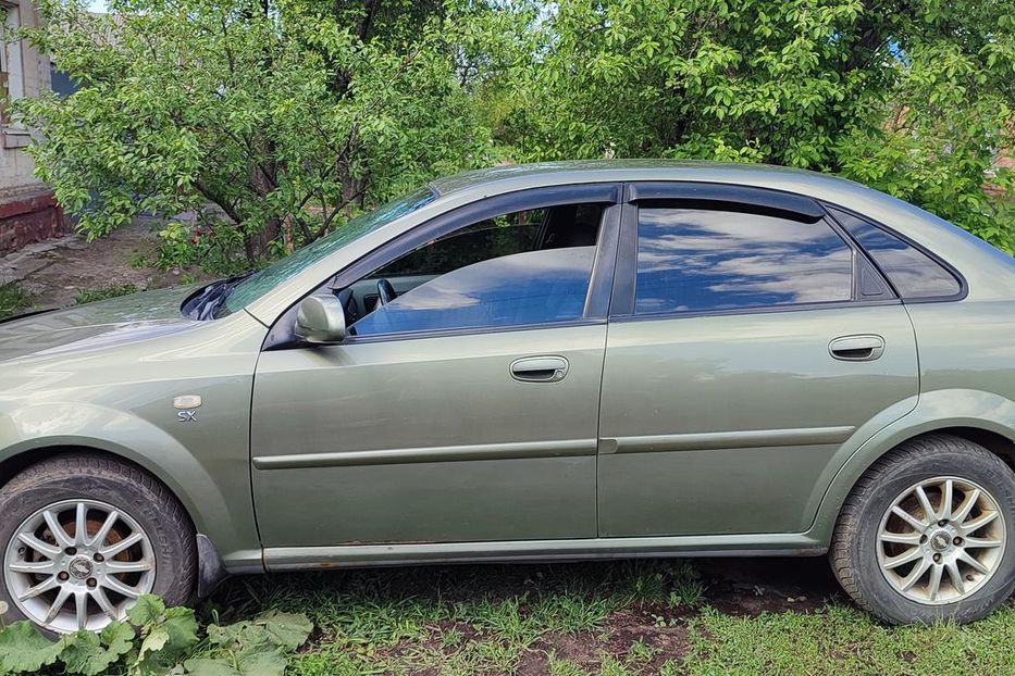 Продам Chevrolet Nubira 2004 года в Харькове