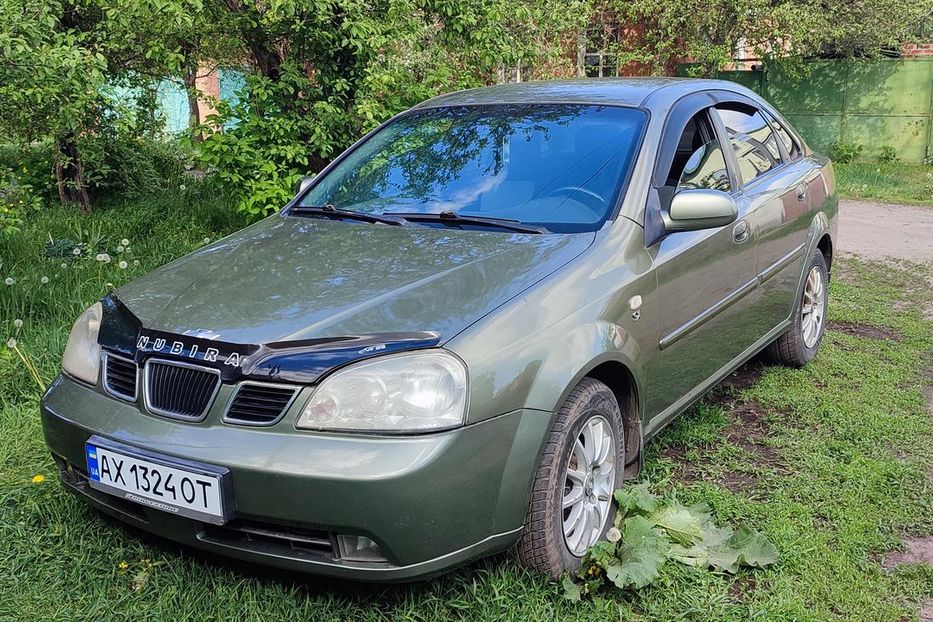 Продам Chevrolet Nubira 2004 года в Харькове