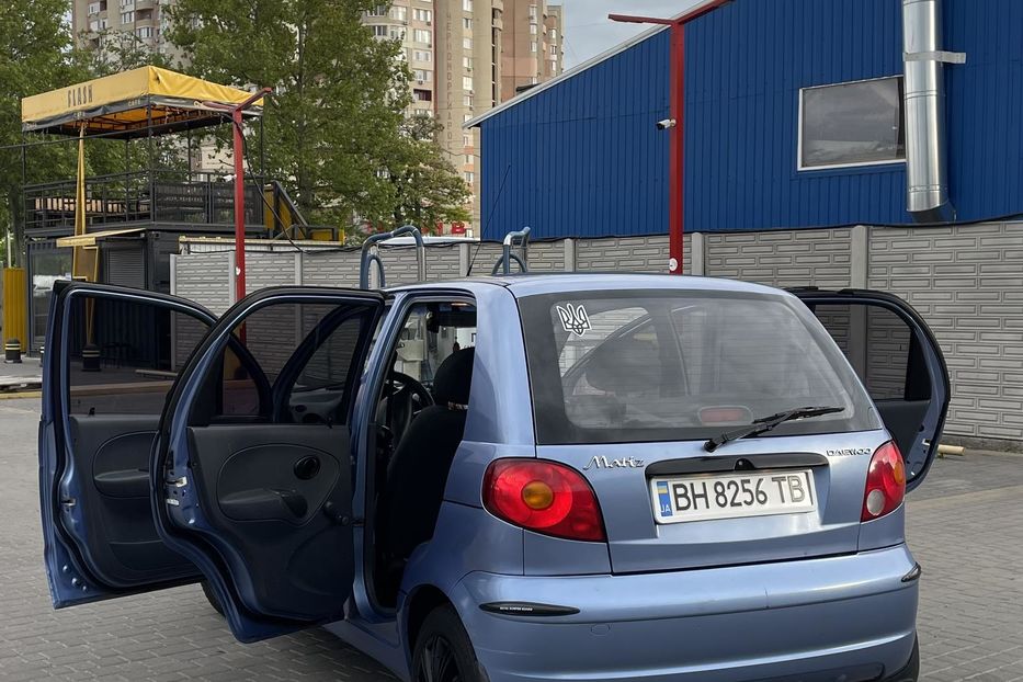 Продам Daewoo Matiz 2007 года в Одессе